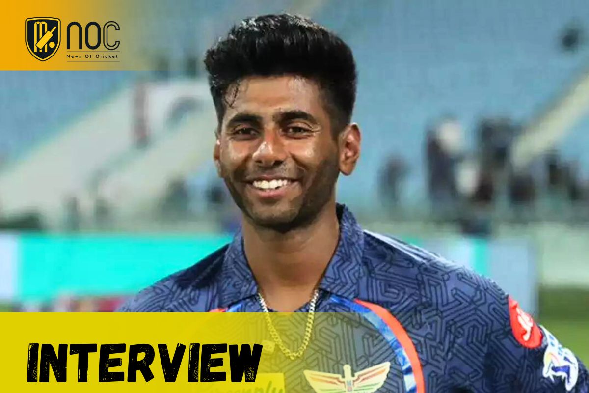 Mayank Yadav Interview after IPL Debut