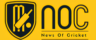 NOC News of Cricket Logo