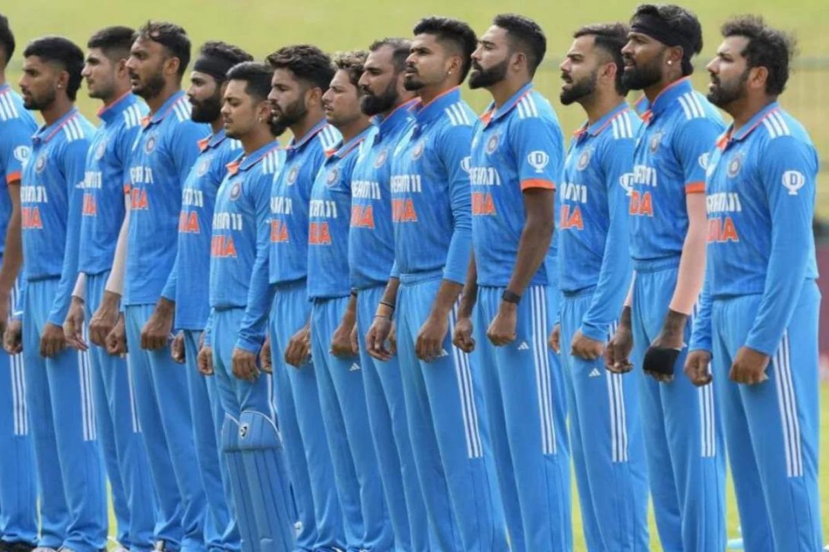 Indian Team for T20 World Cup 2024